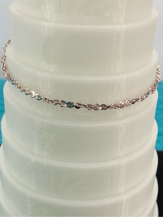 Jewelry - NWOT UNOAERRE Italy .925 Sterling Silver Bracelet